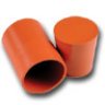 High Temperature Silicone Rubber Caps